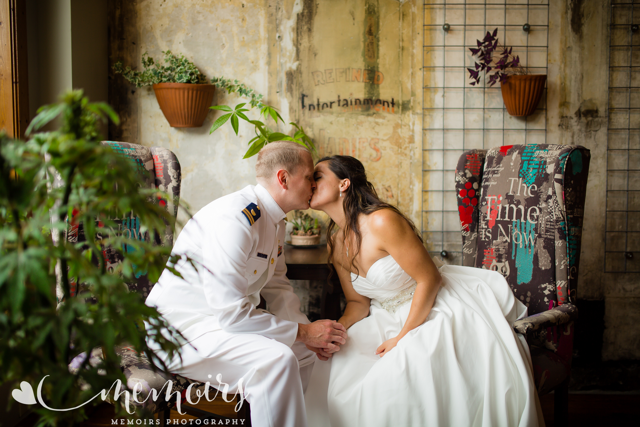A Port Huron, Coast Guard Wedding | Kent & Kimber