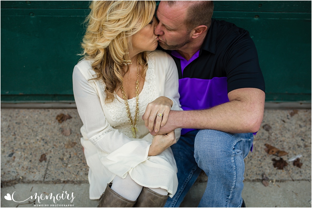Port Huron Engagement Photo Session | Jeff and Stephanie